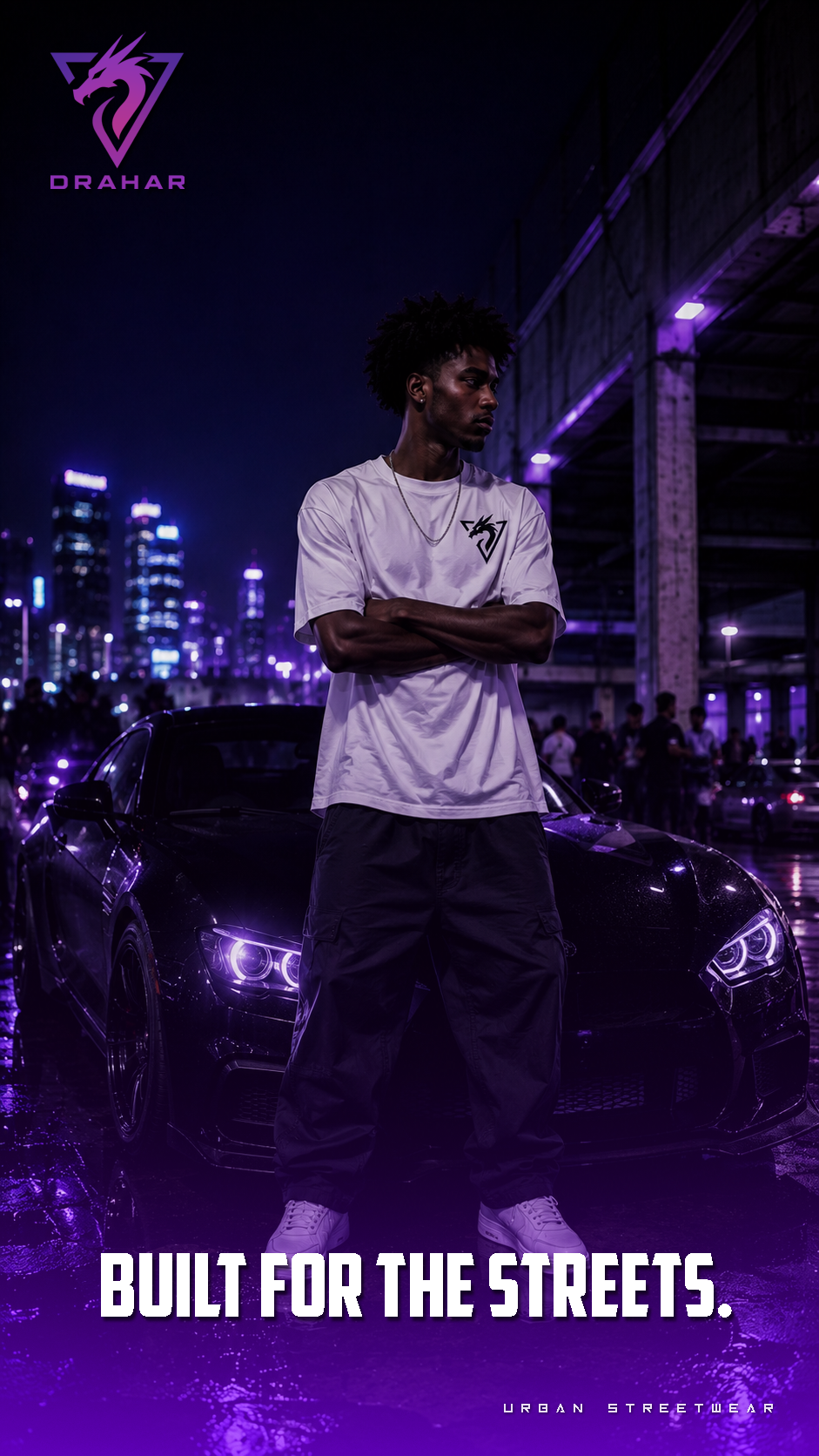 Drahar social campaign visual 4